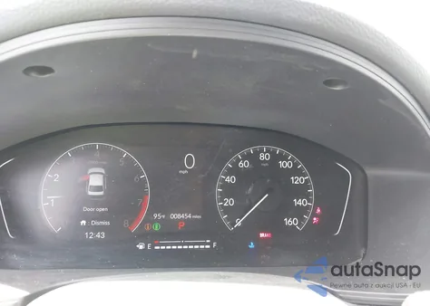 2024 Honda Civic Lx from USA, damaged, VIN 2HGFE2F2XRH523228